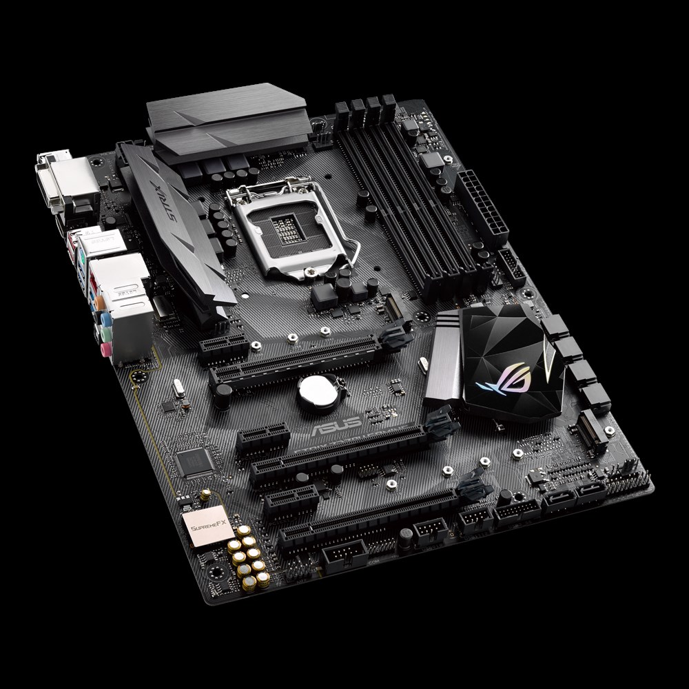 Asus strix z270h gaming on sale motherboard